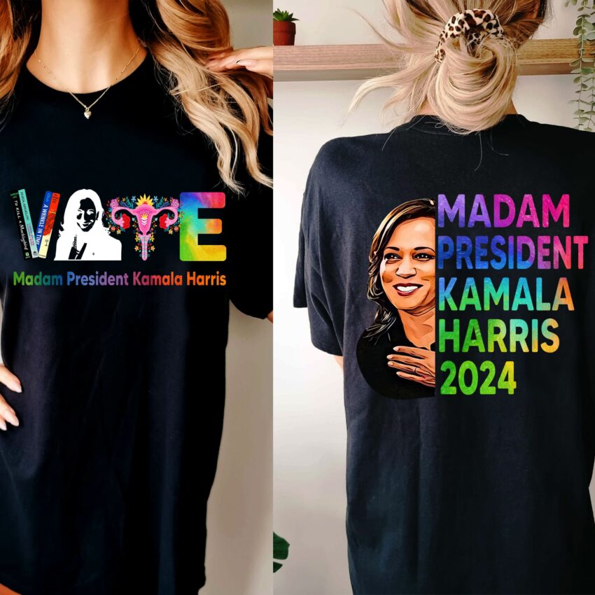 Madam President Kamala Harris