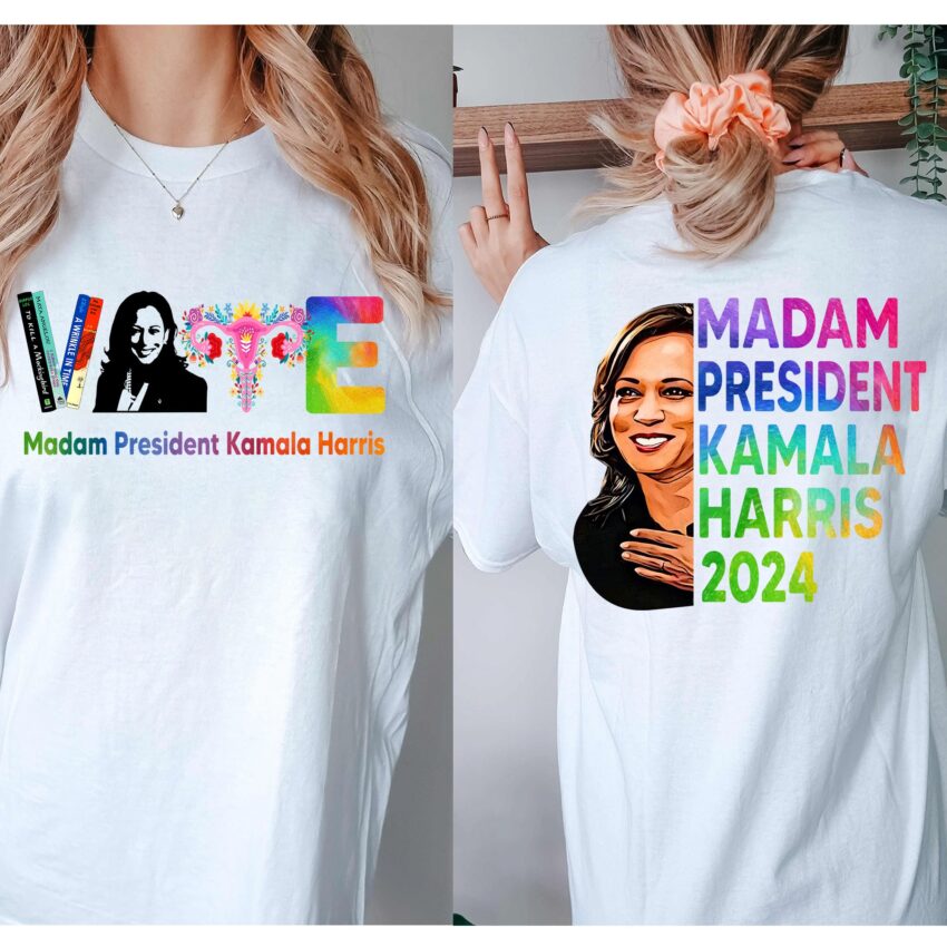 Madam President Kamala Harris