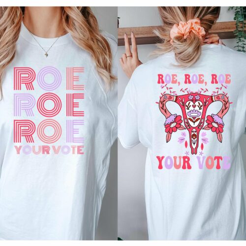 Roe Roe Roe Shirt