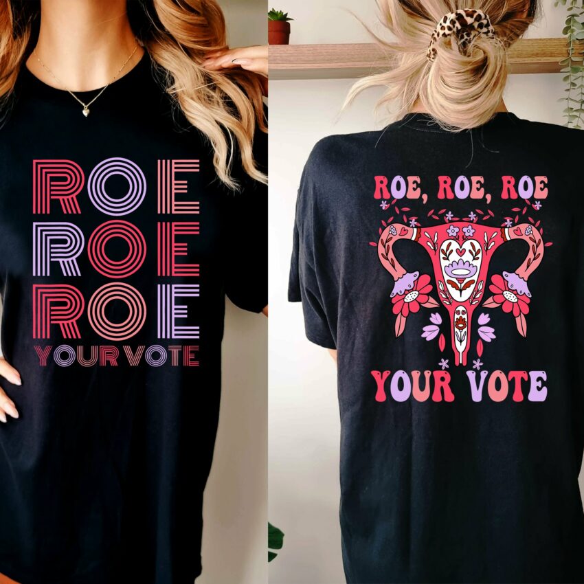 Roe Roe Roe Shirt