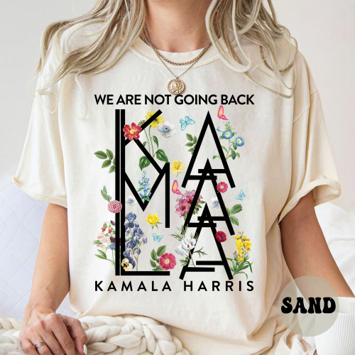 Kamala Harris 2014 Shirt